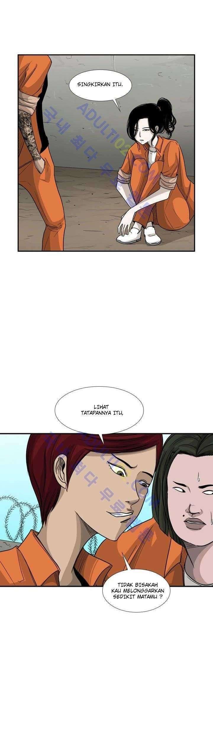 Shark Chapter 35 Gambar 34