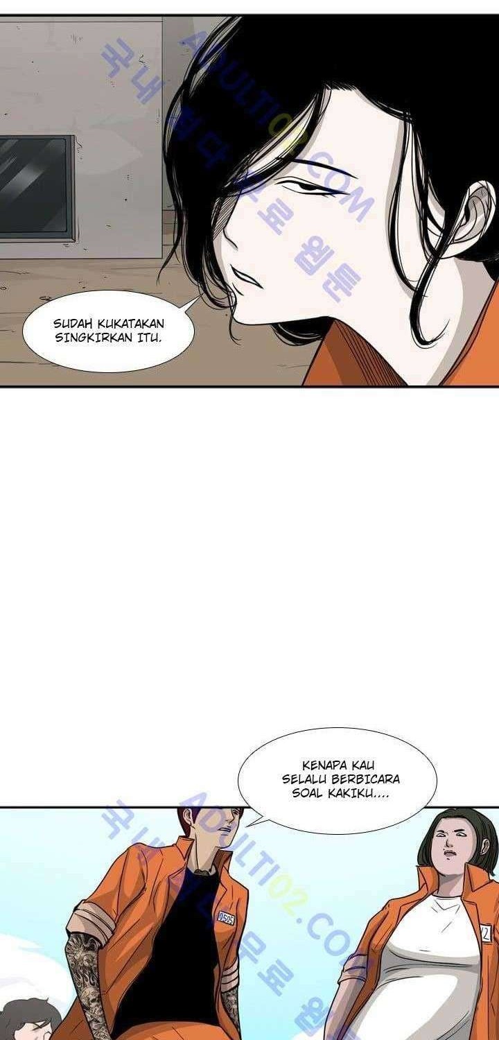 Shark Chapter 35 Gambar 35