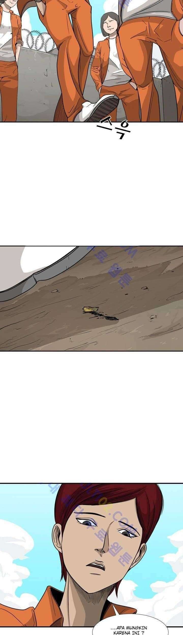 Shark Chapter 35 Gambar 36