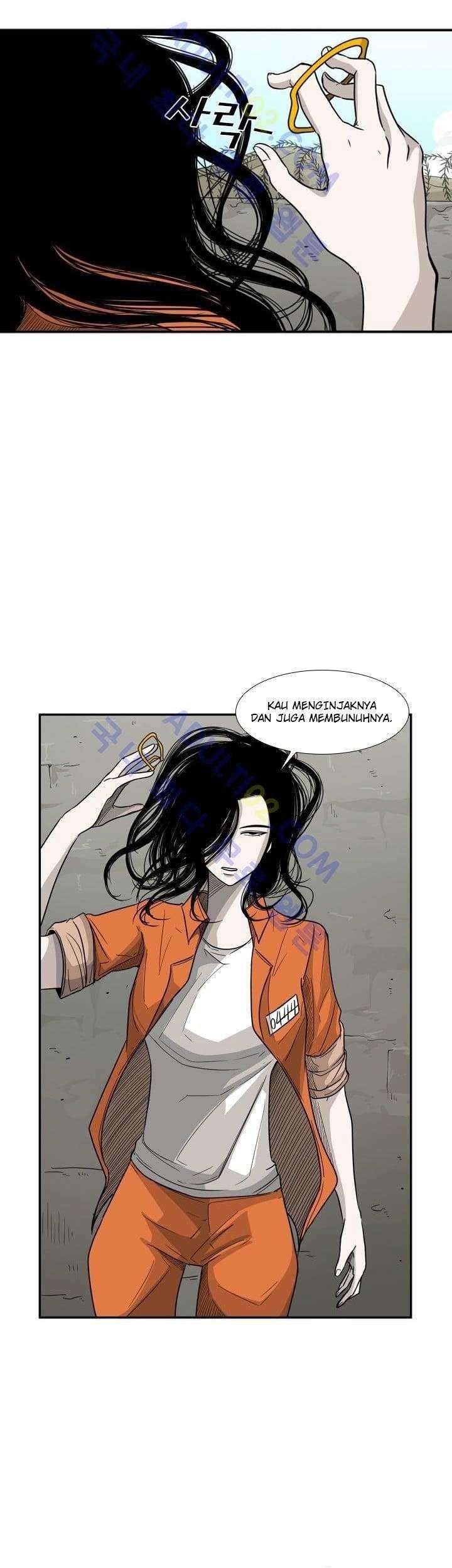 Shark Chapter 35 Gambar 38