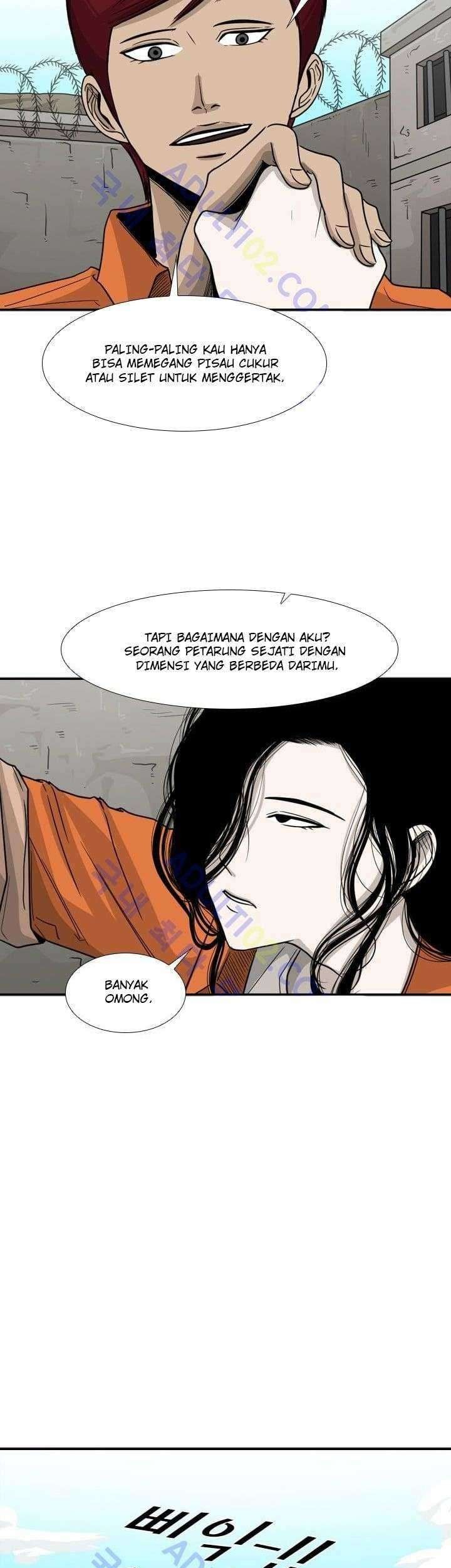 Shark Chapter 35 Gambar 42