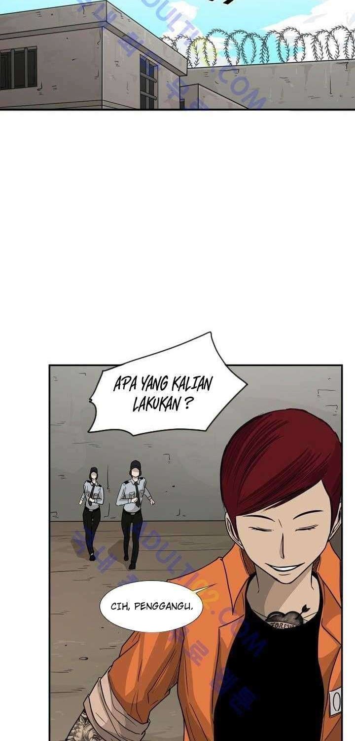 Shark Chapter 35 Gambar 43