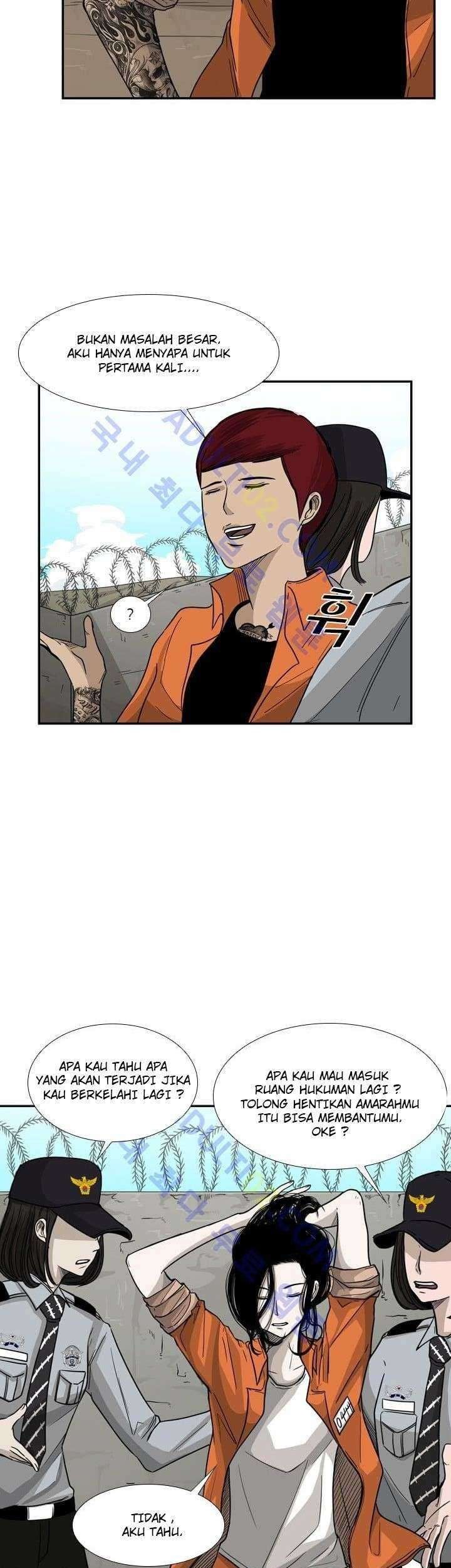 Shark Chapter 35 Gambar 44