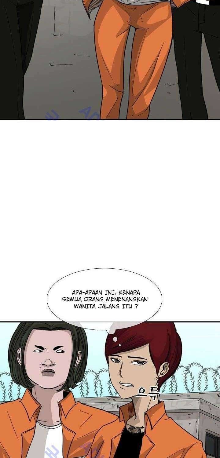 Shark Chapter 35 Gambar 45