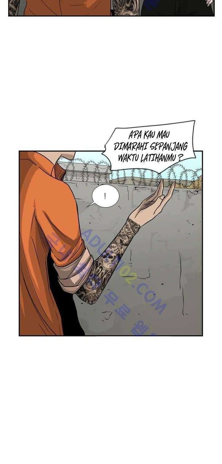 Shark Chapter 35 Gambar 47