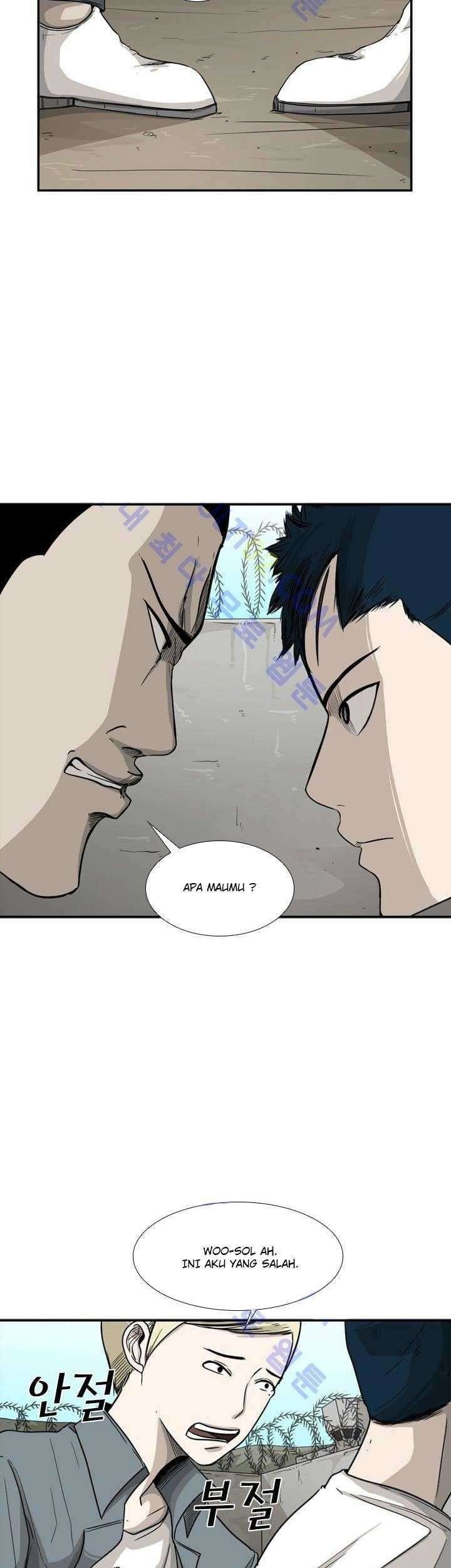 Shark Chapter 35 Gambar 4