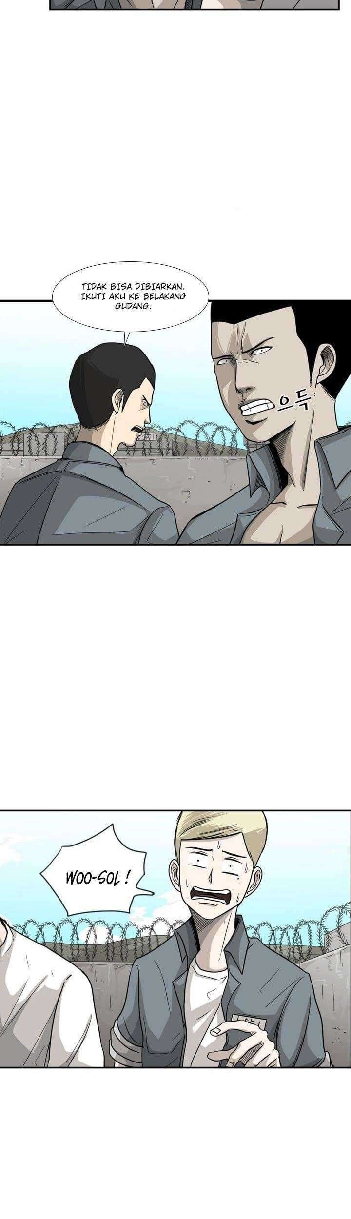 Shark Chapter 35 Gambar 6