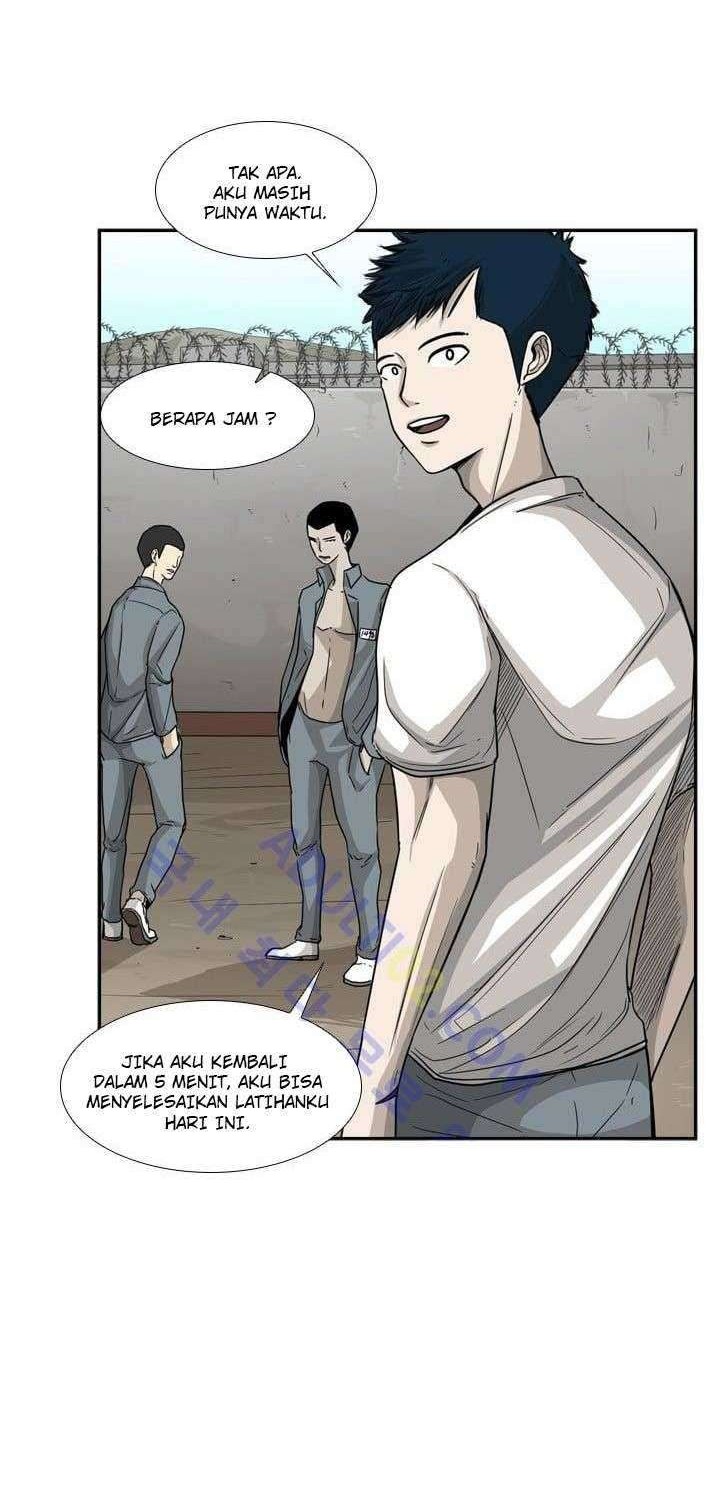 Shark Chapter 35 Gambar 7