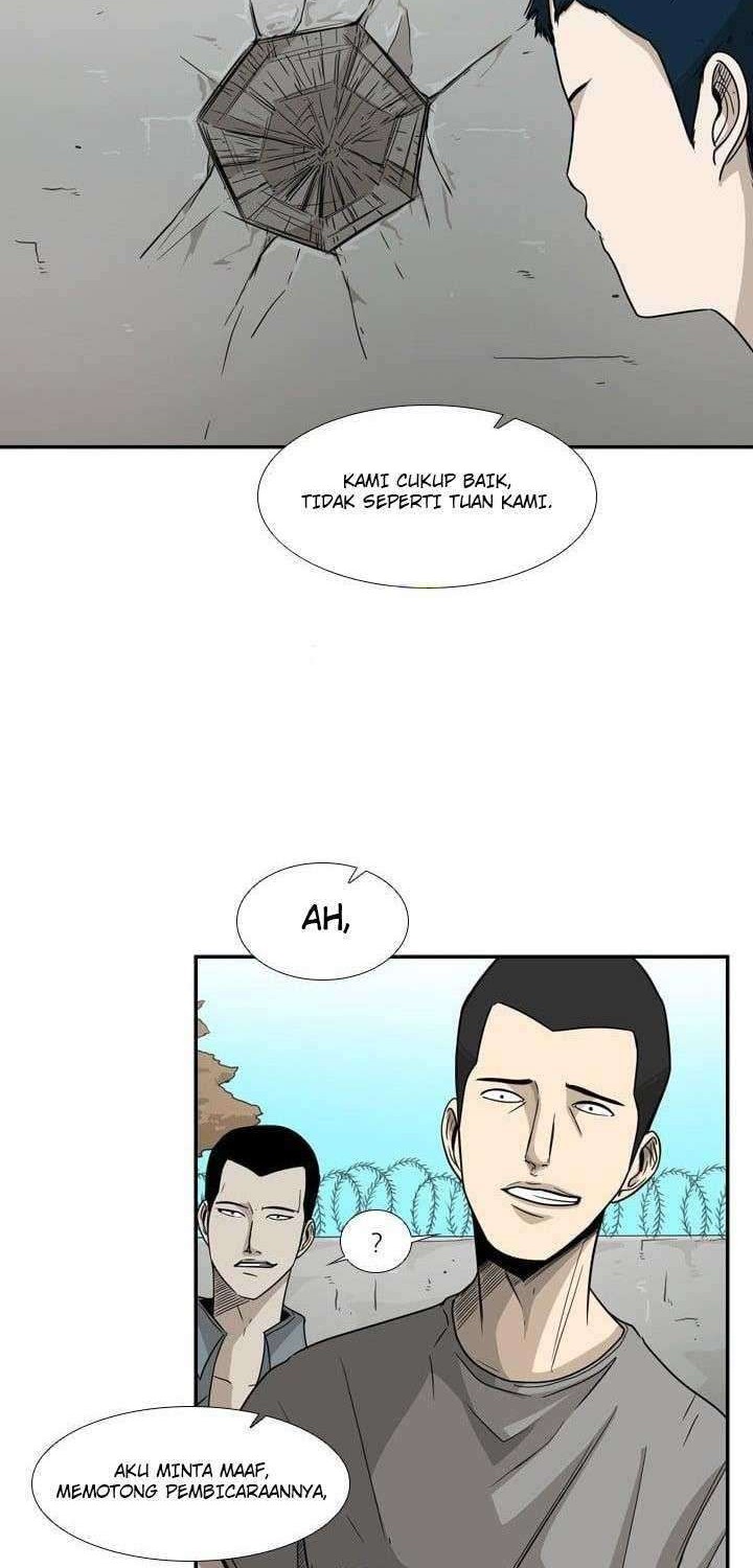 Shark Chapter 35 Gambar 13