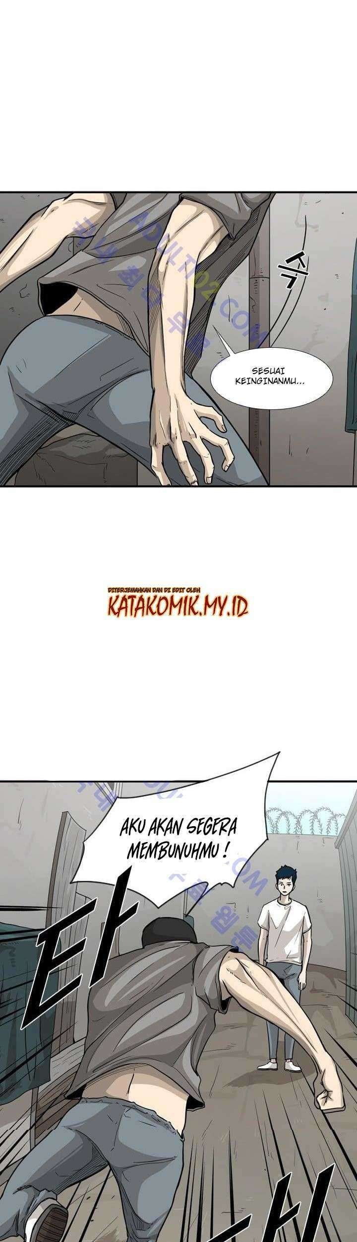 Shark Chapter 35 Gambar 16