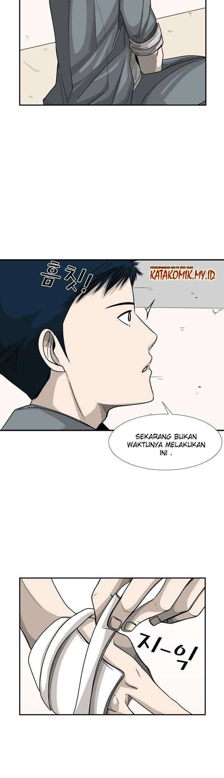 Shark Chapter 34 Gambar 18