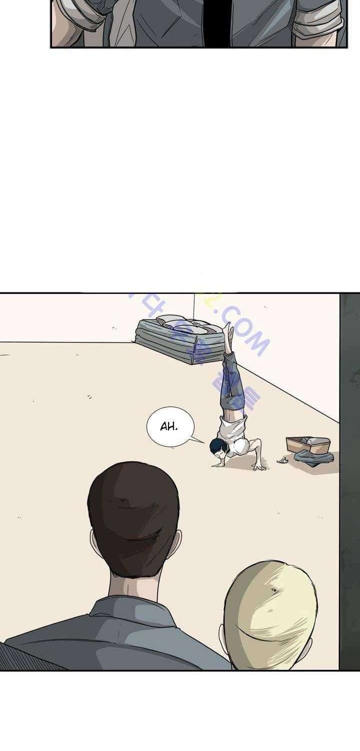 Shark Chapter 34 Gambar 21