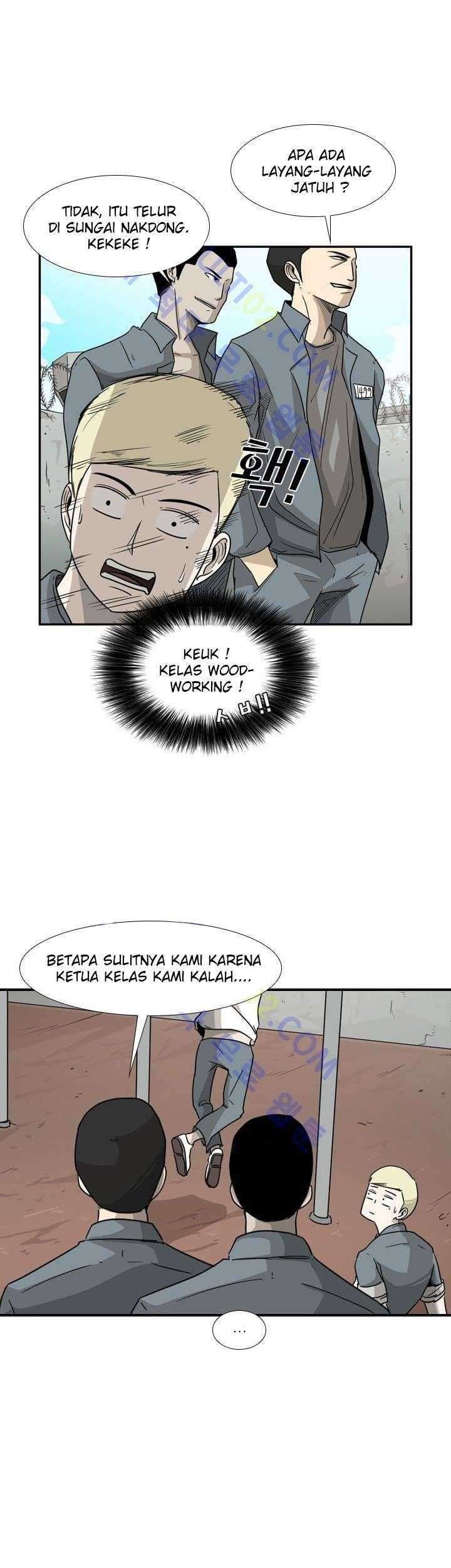 Shark Chapter 34 Gambar 34