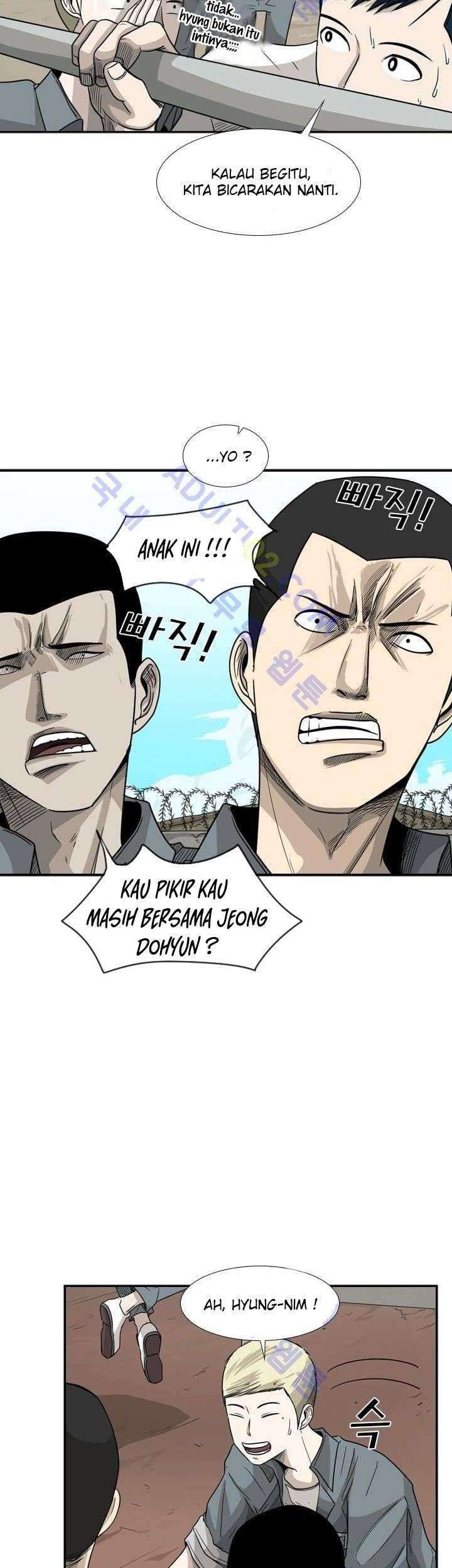 Shark Chapter 34 Gambar 36