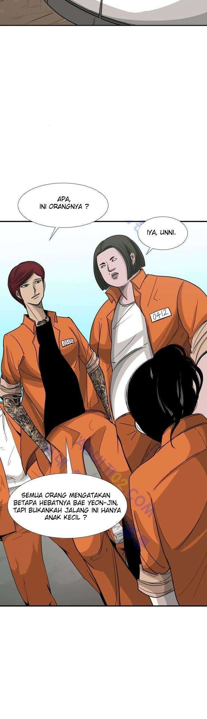 Shark Chapter 34 Gambar 48