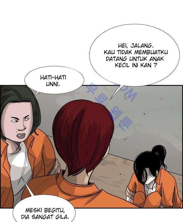 Shark Chapter 34 Gambar 49
