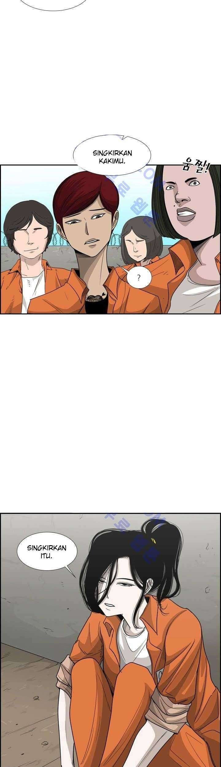 Shark Chapter 34 Gambar 50