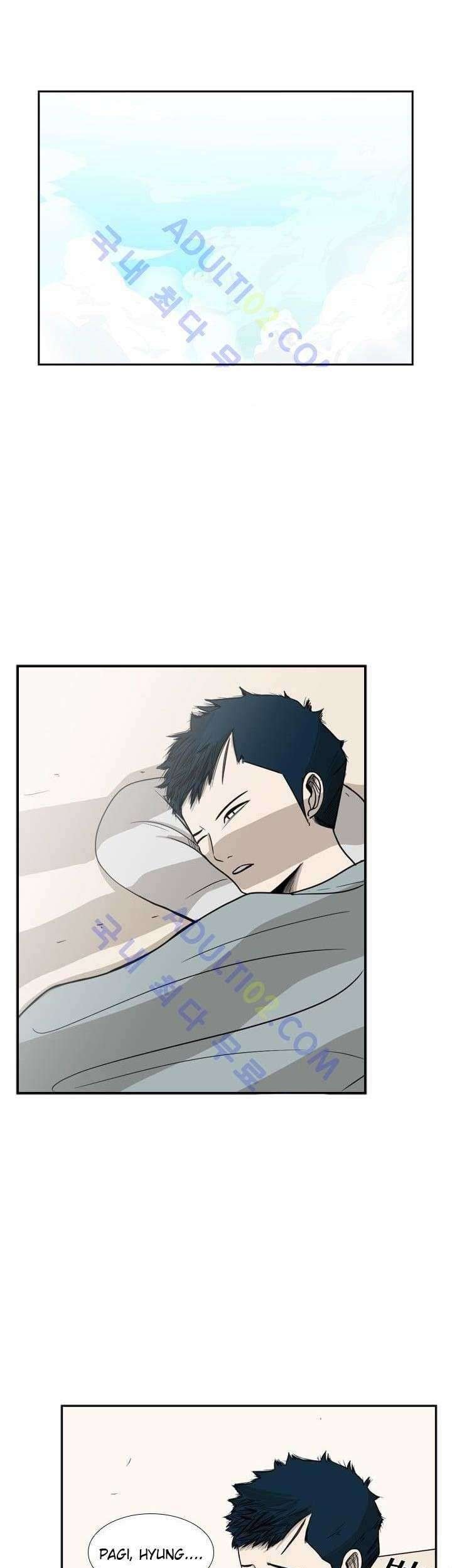 Baca Manhwa Shark Chapter 34 Gambar 2