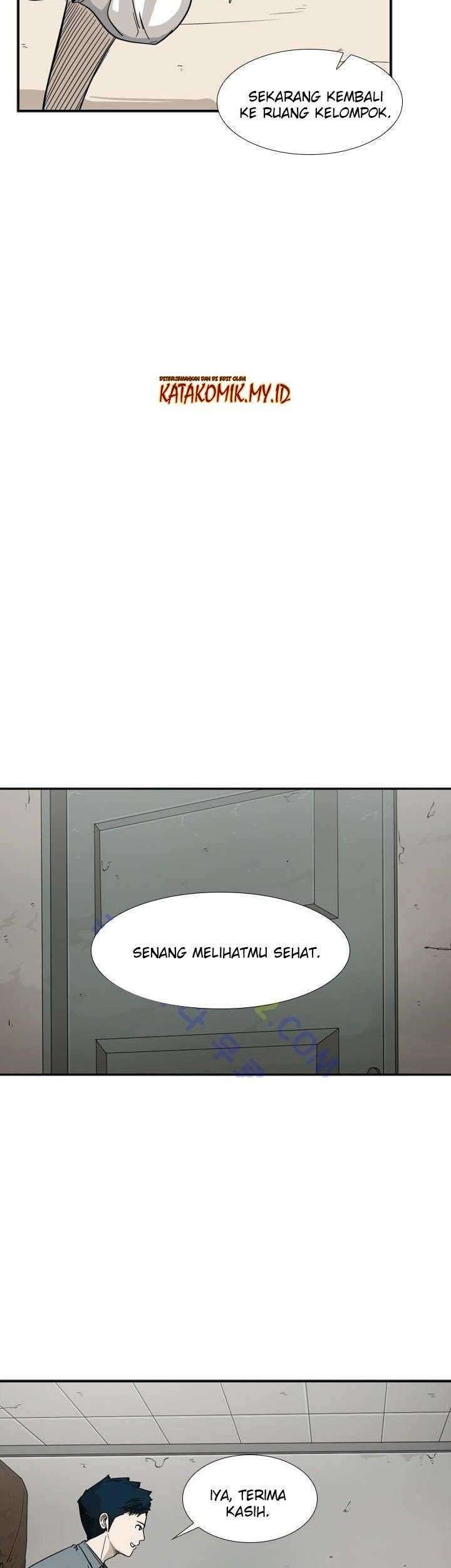 Shark Chapter 34 Gambar 10