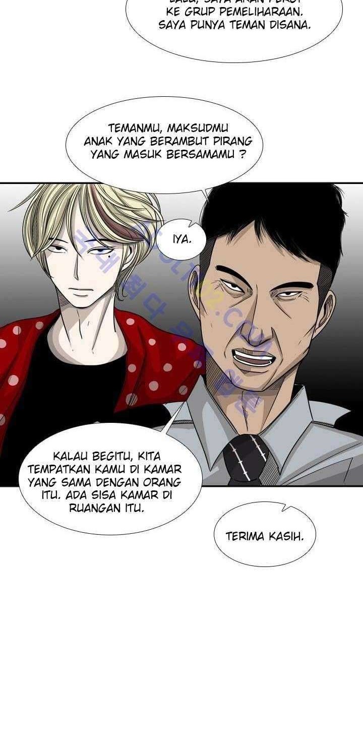 Shark Chapter 34 Gambar 13