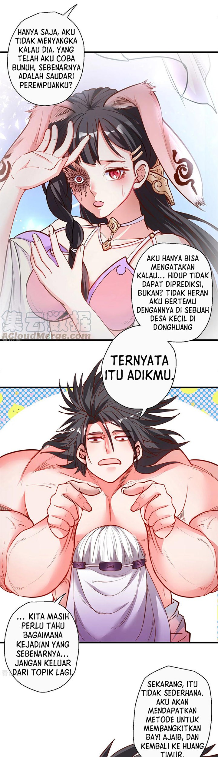 The Strongest Golden Kidney System Chapter 86 Gambar 6