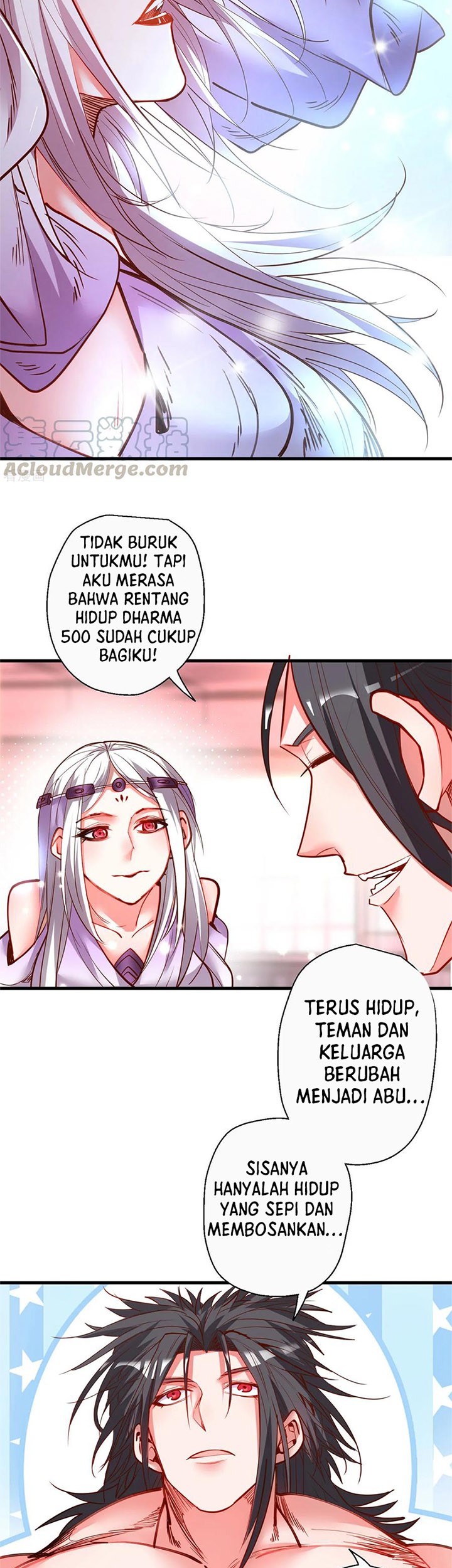 The Strongest Golden Kidney System Chapter 86 Gambar 8