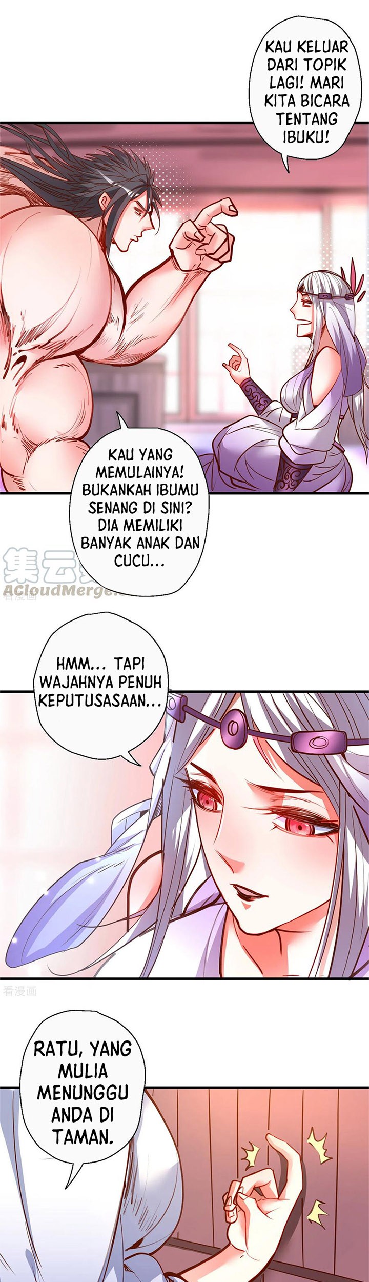 The Strongest Golden Kidney System Chapter 86 Gambar 10