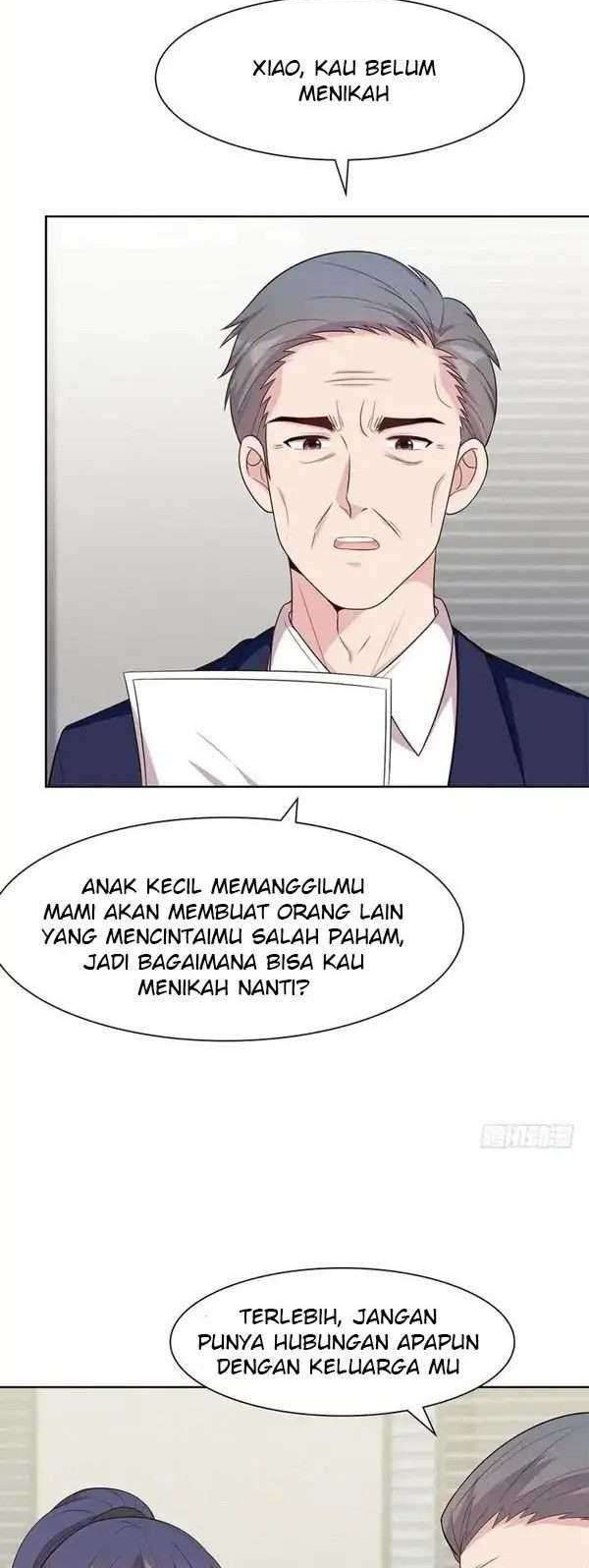 Baca Manhua The Wife Contract and My Daughter’s Nanny Chapter 142 Gambar 2