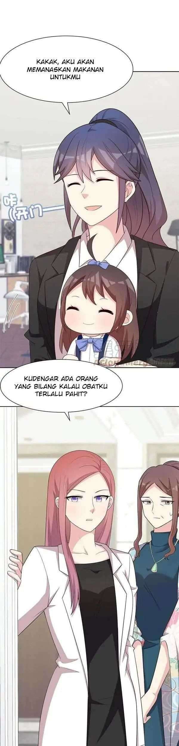 The Wife Contract and My Daughter’s Nanny Chapter 142 Gambar 17