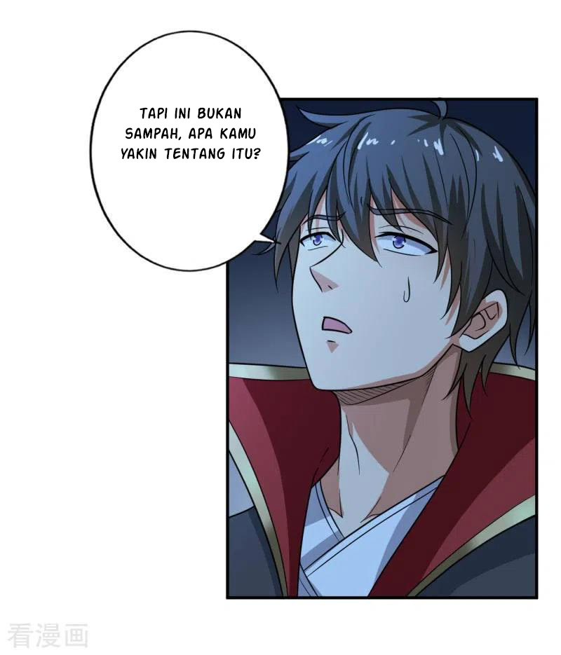 Domination One Sword Chapter 112 Gambar 15