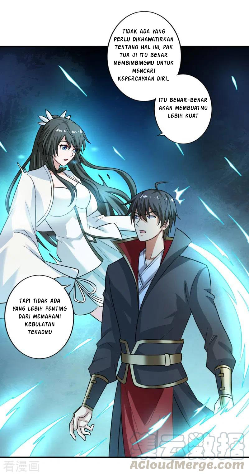 Domination One Sword Chapter 112 Gambar 22