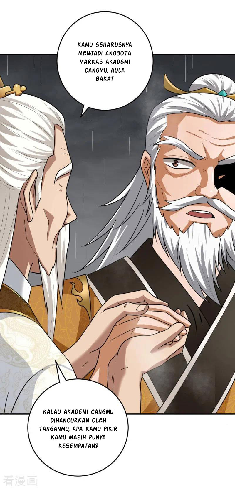 Domination One Sword Chapter 111 Gambar 11