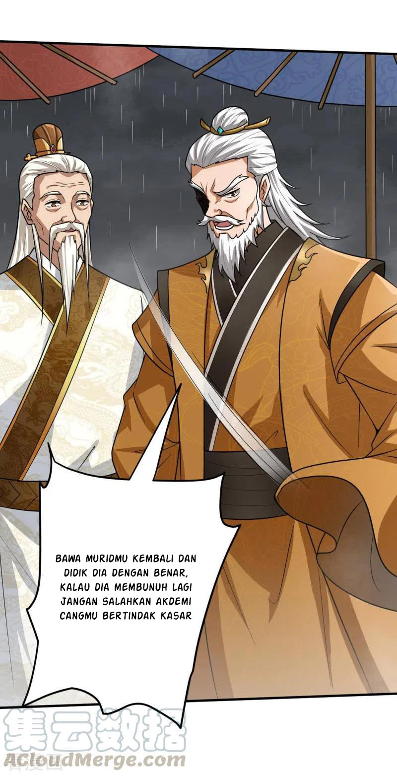 Domination One Sword Chapter 111 Gambar 14