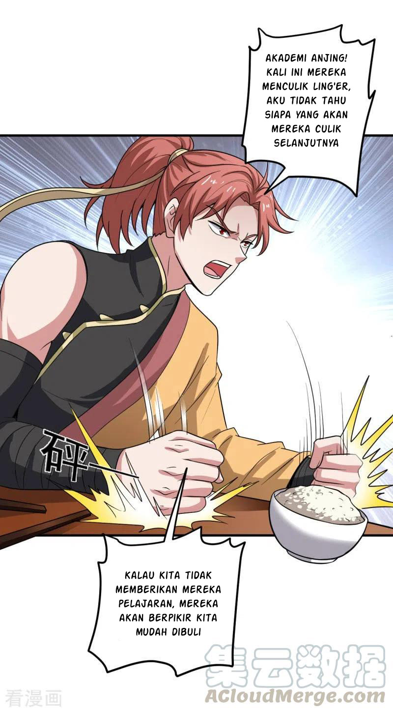 Domination One Sword Chapter 111 Gambar 20