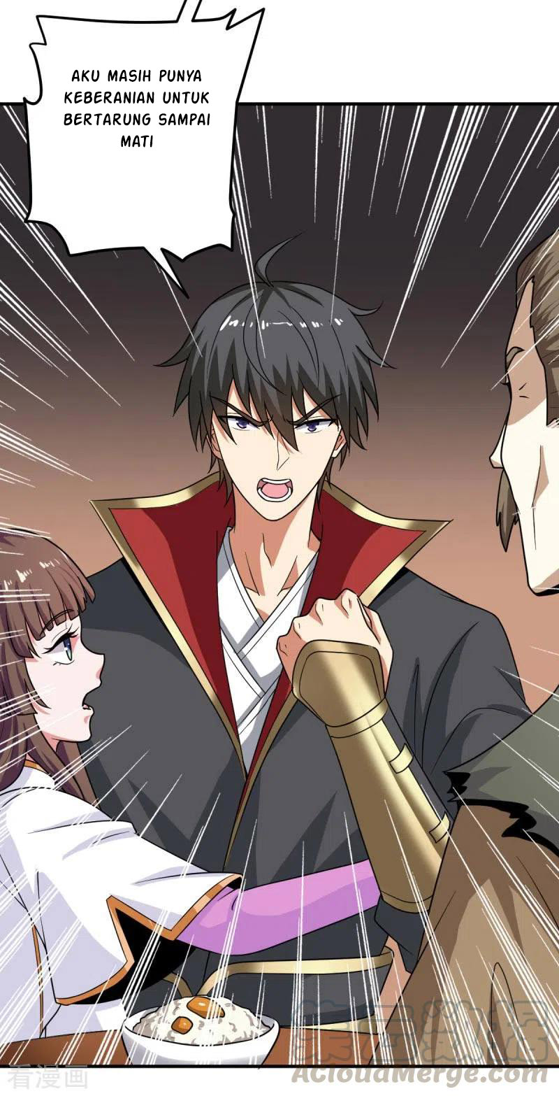 Domination One Sword Chapter 111 Gambar 28