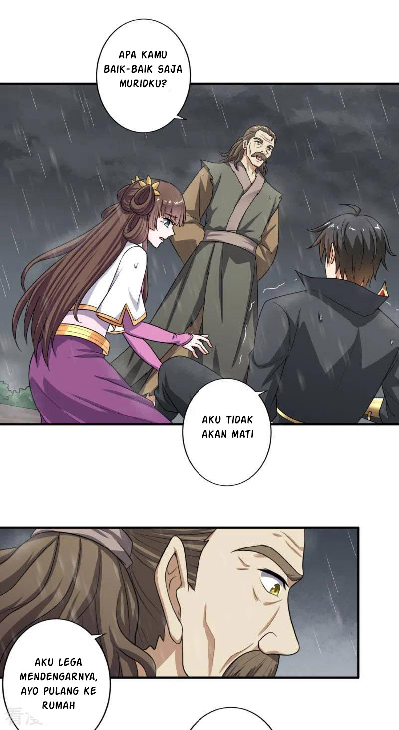 Domination One Sword Chapter 110 Gambar 15