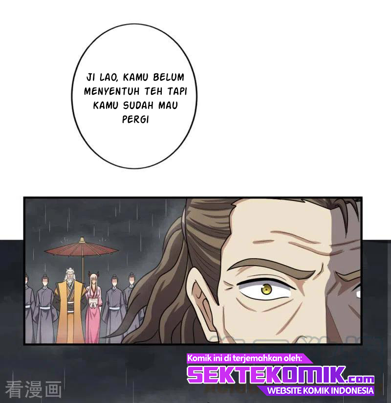 Domination One Sword Chapter 110 Gambar 18