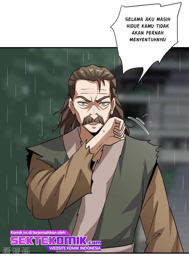 Domination One Sword Chapter 110 Gambar 23