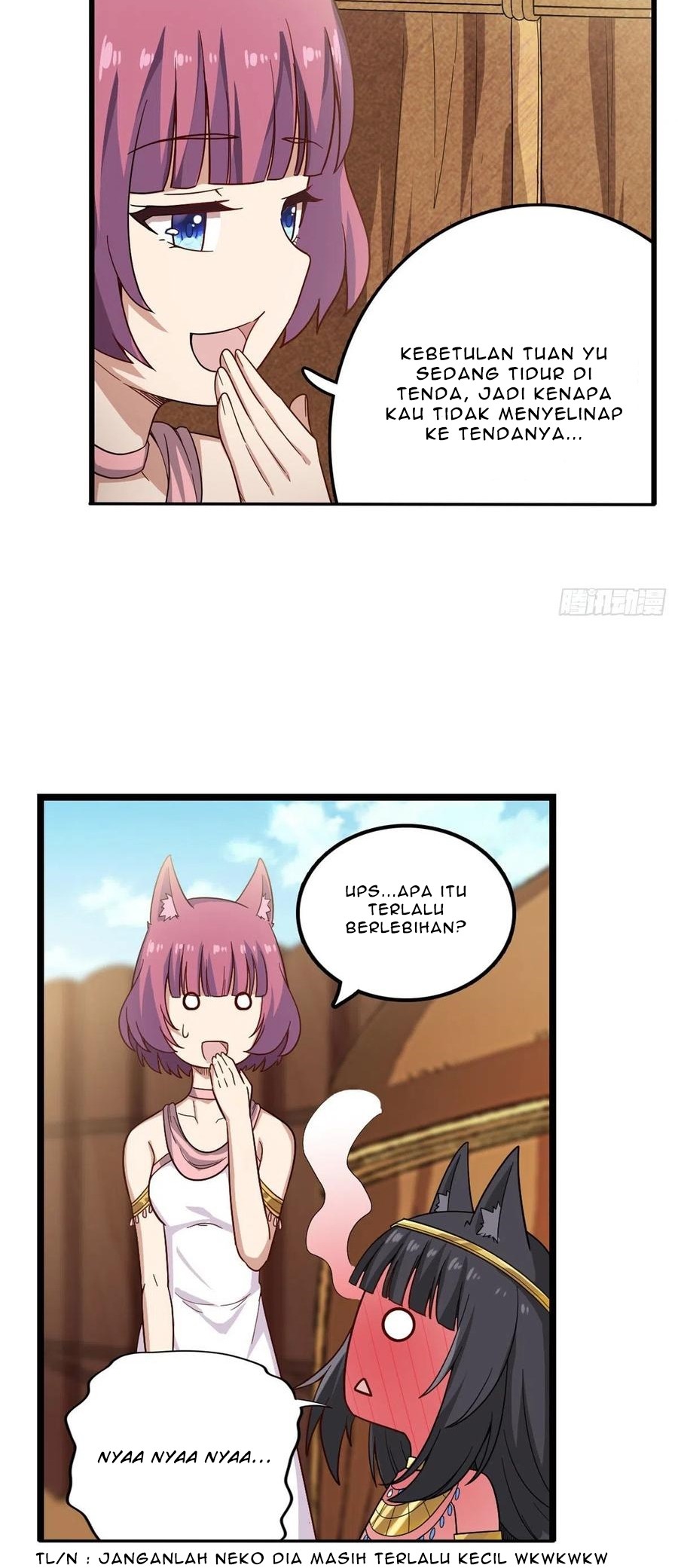 Wuxian Shitu Chapter 91 Gambar 7