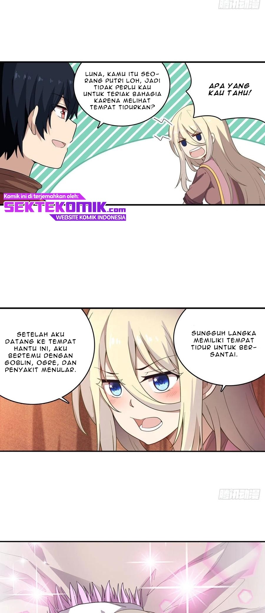 Wuxian Shitu Chapter 91 Gambar 9