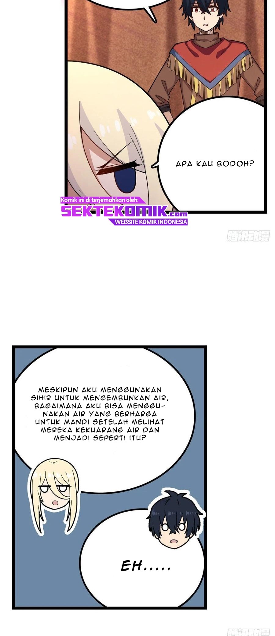 Wuxian Shitu Chapter 91 Gambar 11