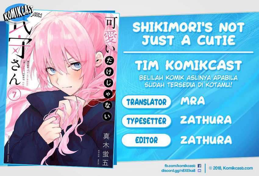 Baca Komik That Girl Is Not Just Cute Chapter 99 Gambar 1
