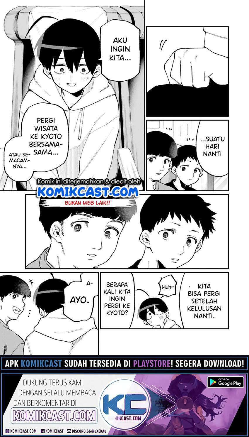 That Girl Is Not Just Cute Chapter 99 Gambar 10