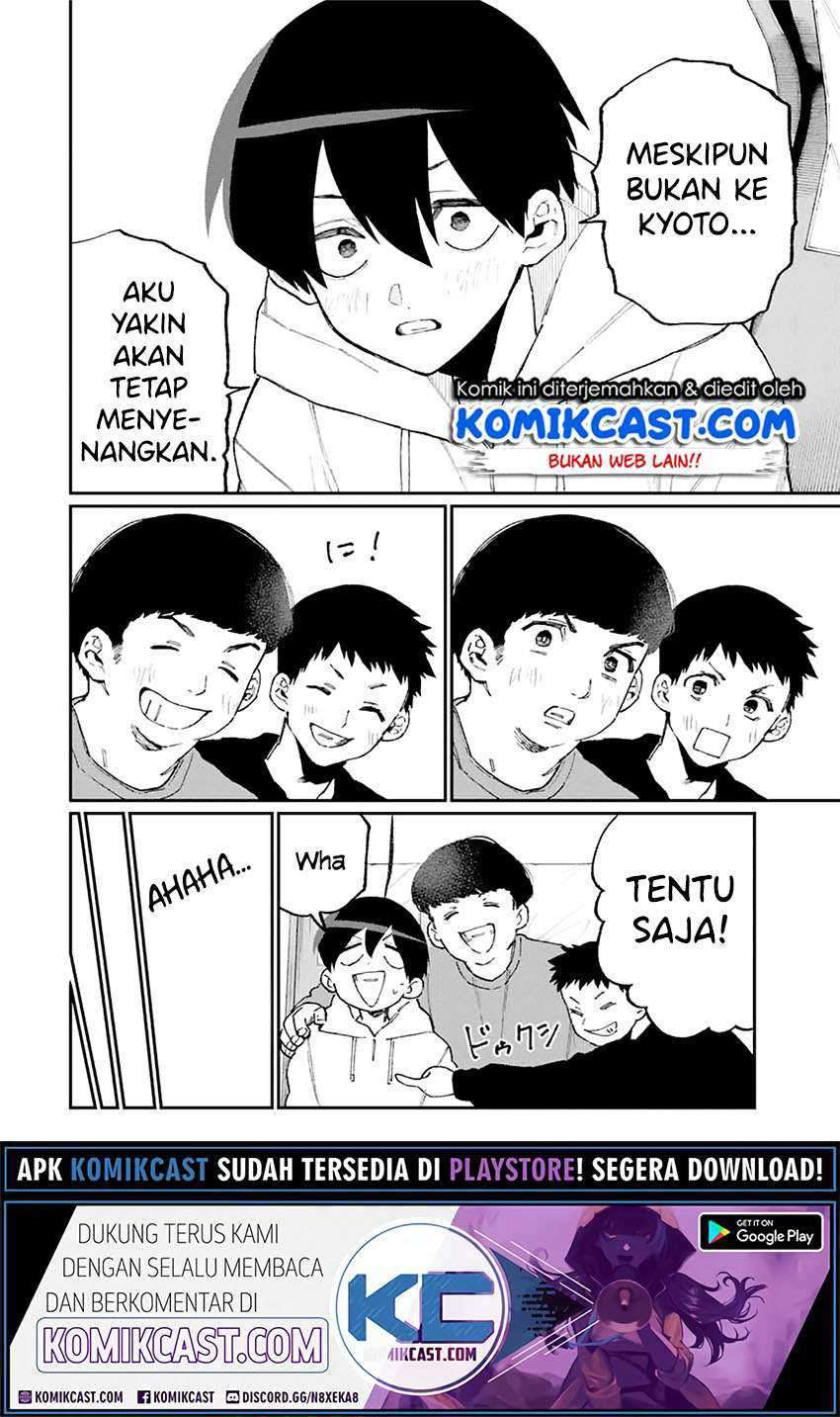 That Girl Is Not Just Cute Chapter 99 Gambar 11