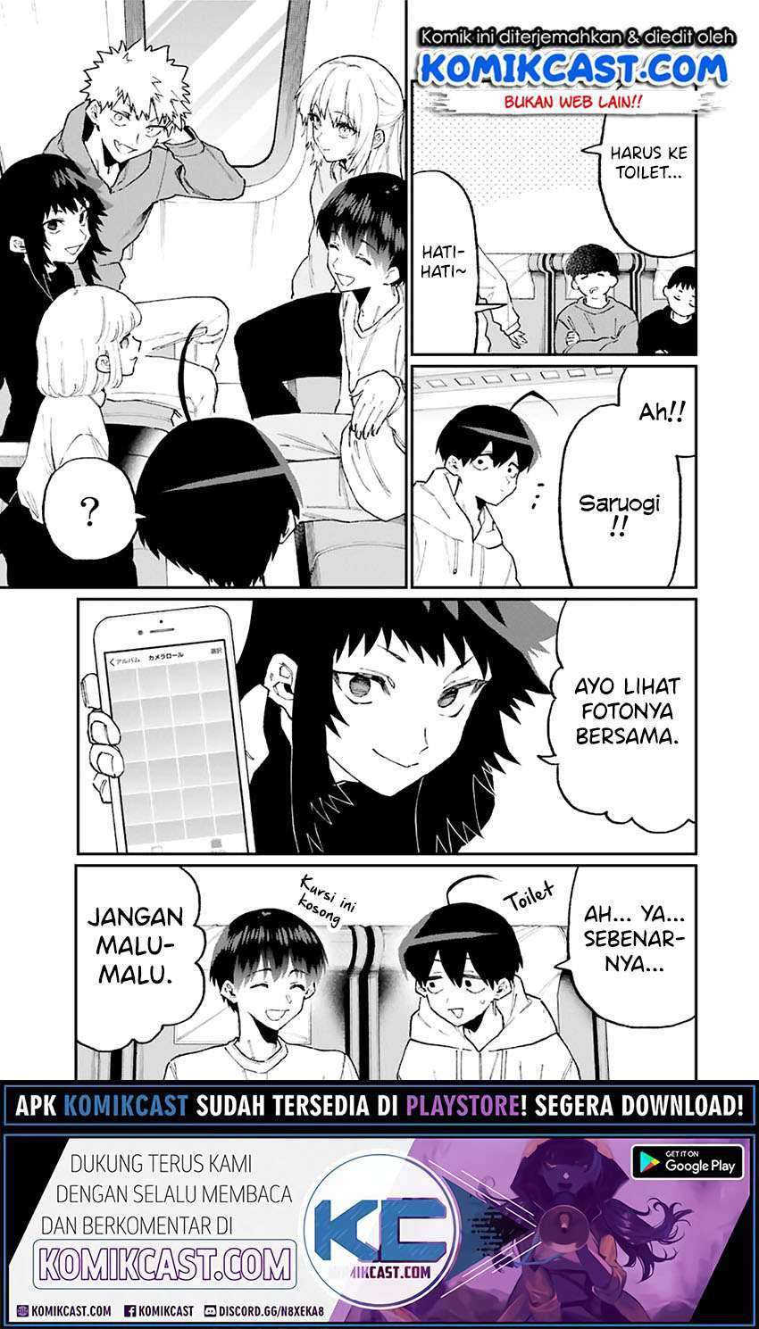 That Girl Is Not Just Cute Chapter 99 Gambar 12