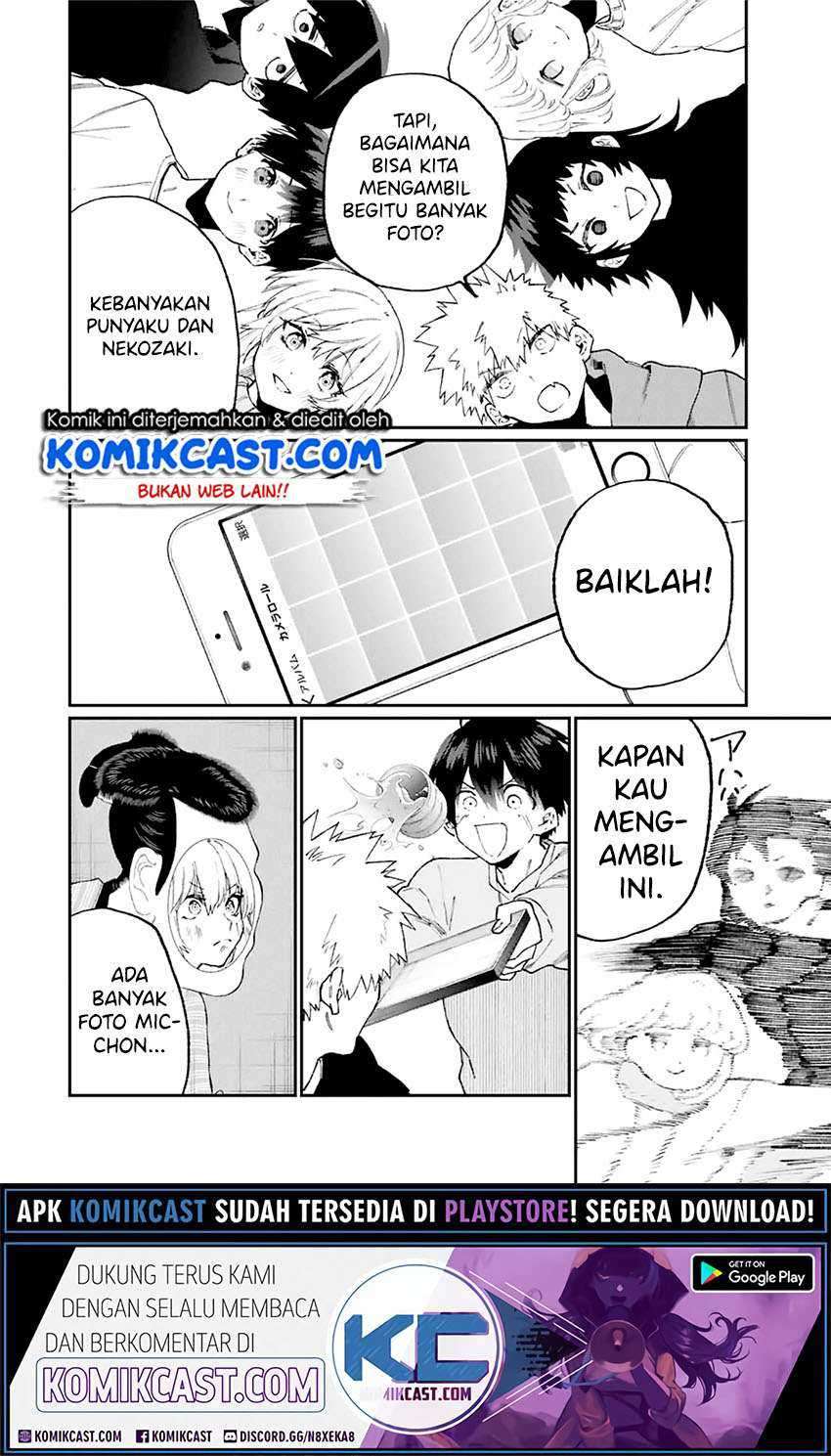 That Girl Is Not Just Cute Chapter 99 Gambar 13
