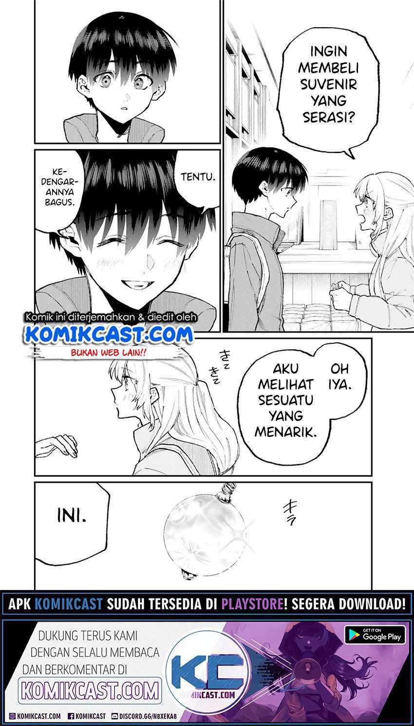 That Girl Is Not Just Cute Chapter 99 Gambar 5