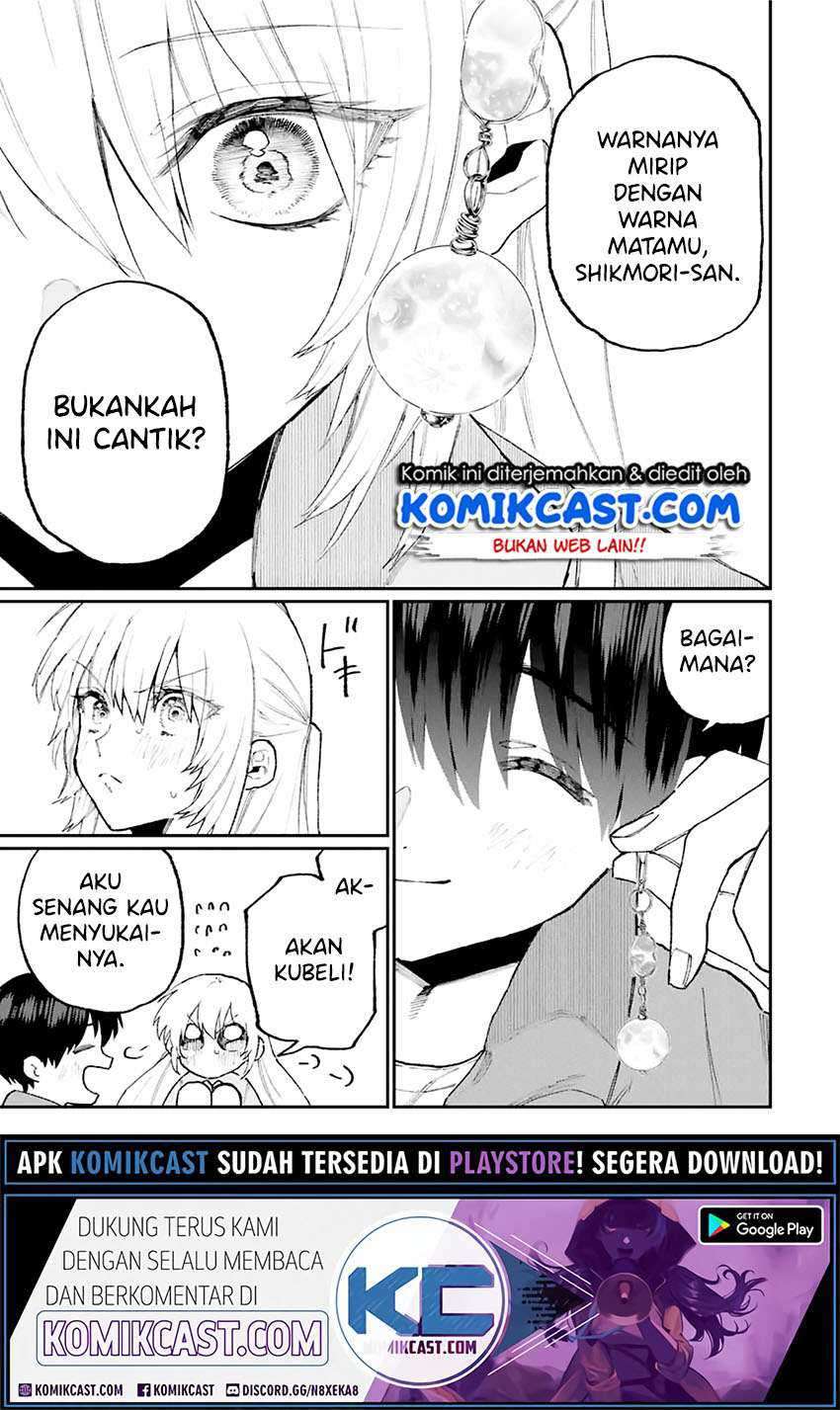That Girl Is Not Just Cute Chapter 99 Gambar 6