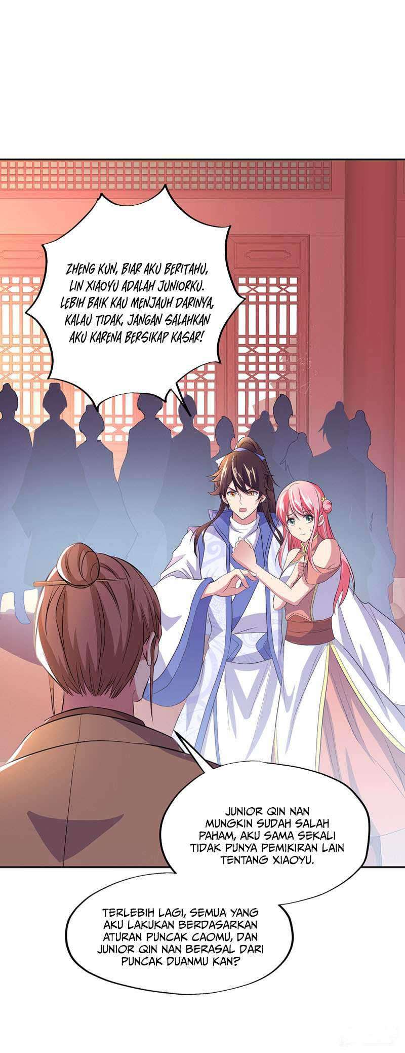 Peerless Soul Chapter 290 Gambar 14