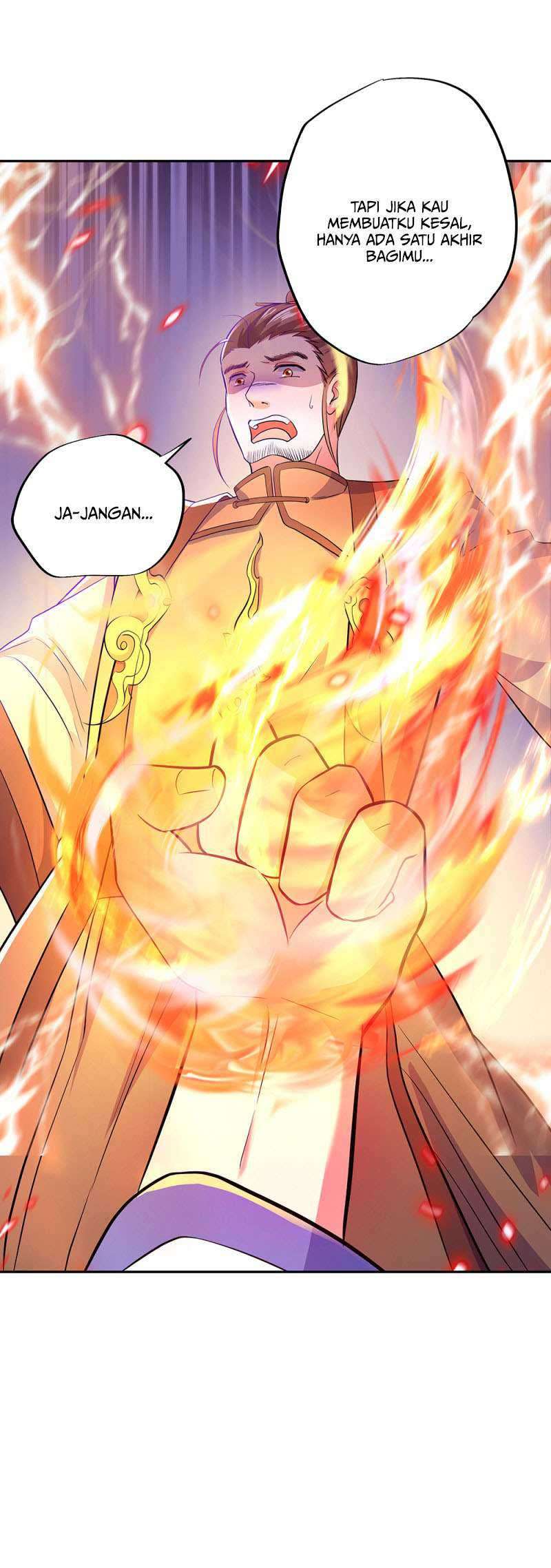 Peerless Soul Chapter 290 Gambar 16